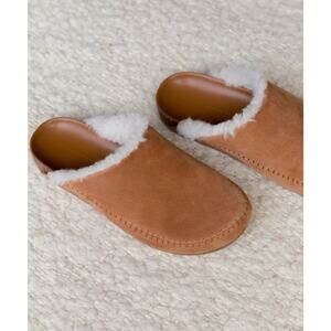 Jenni Kayne 'Moc' Clog Size 10